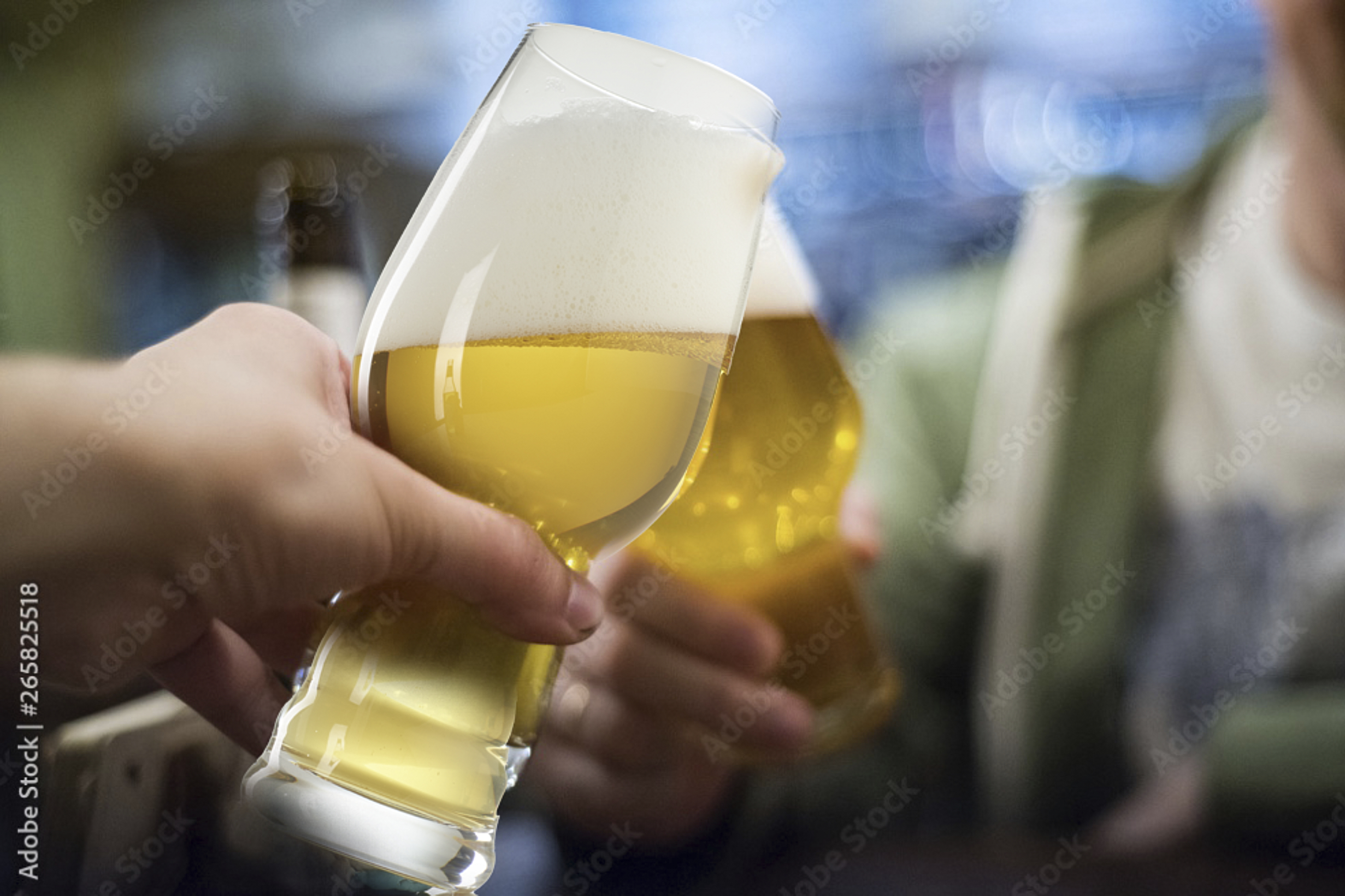 21oz Nucleated IPA Beer Glass - Image 4