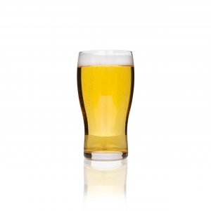 English Pub Glass 20oz