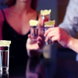 Tall Shooter Shot Glasses 2 oz